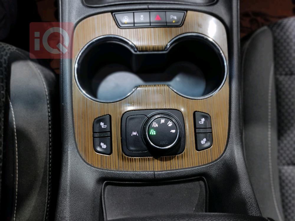 GMC Acadia